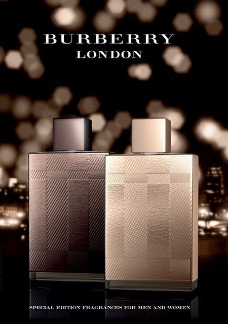 fragrantica Burberry London